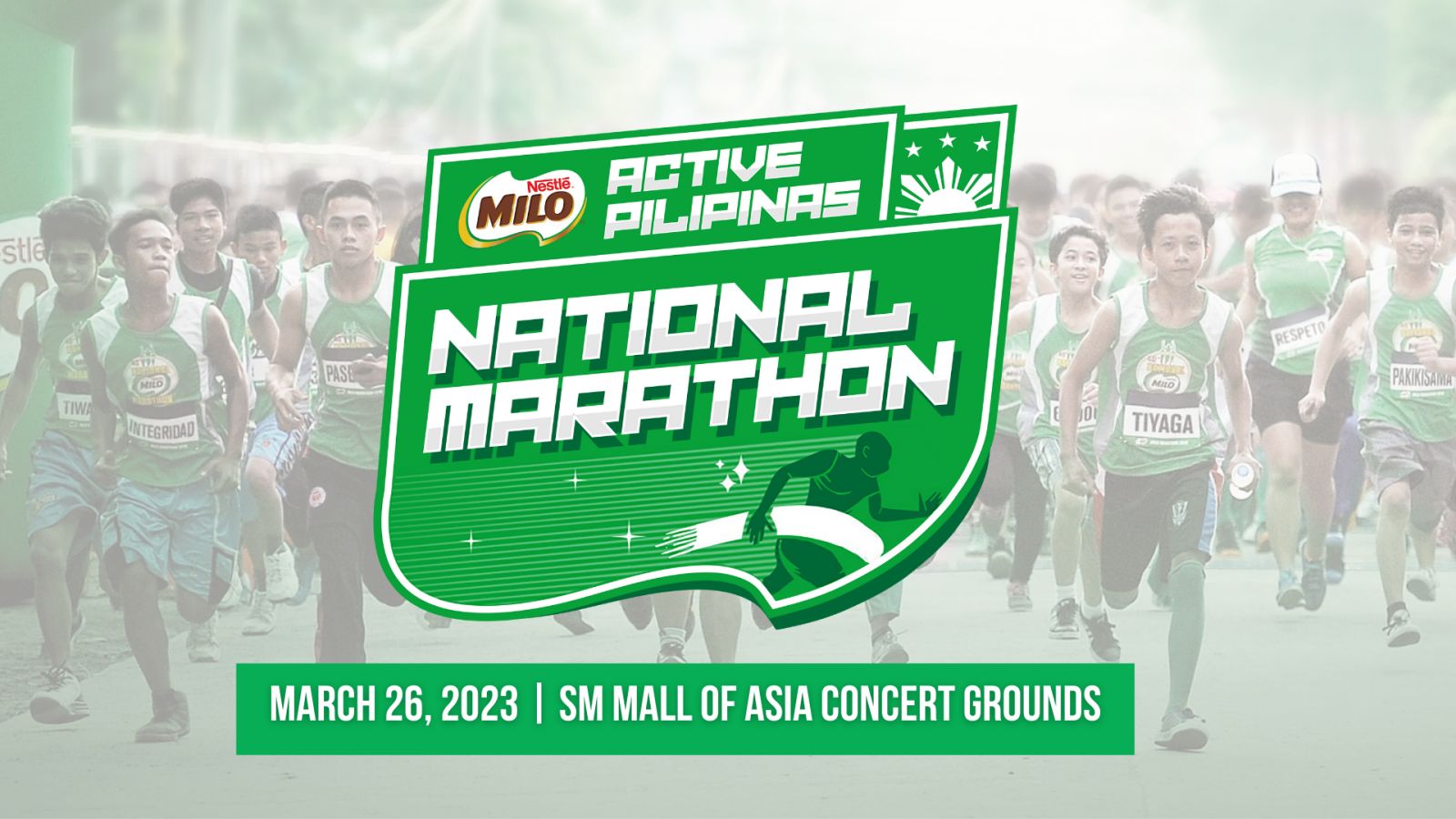 Register For The National MILO® Marathon Now MILO® Philippines